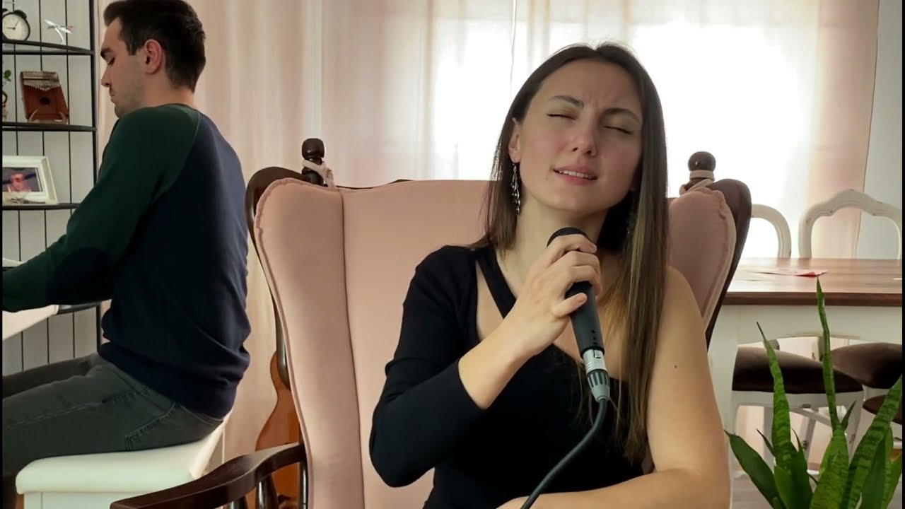 Duygu Elüstün - Kahpe Diller - ( Fettah Can - Cover )