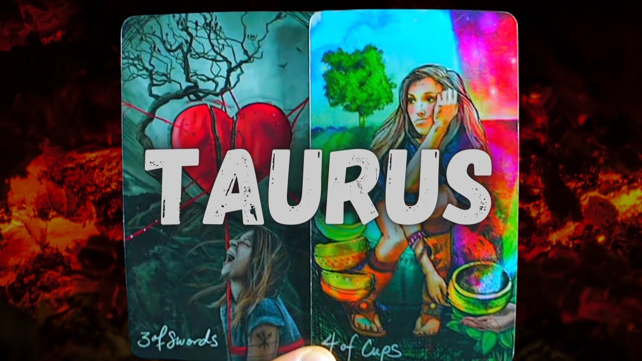 TAURUS , DAMN TAURUS😱 THEY'RE SUFFERING AND THEY'RE JEALOUS BCZ U MOVE ON AND U ARE HAPPY IN UR LIFE