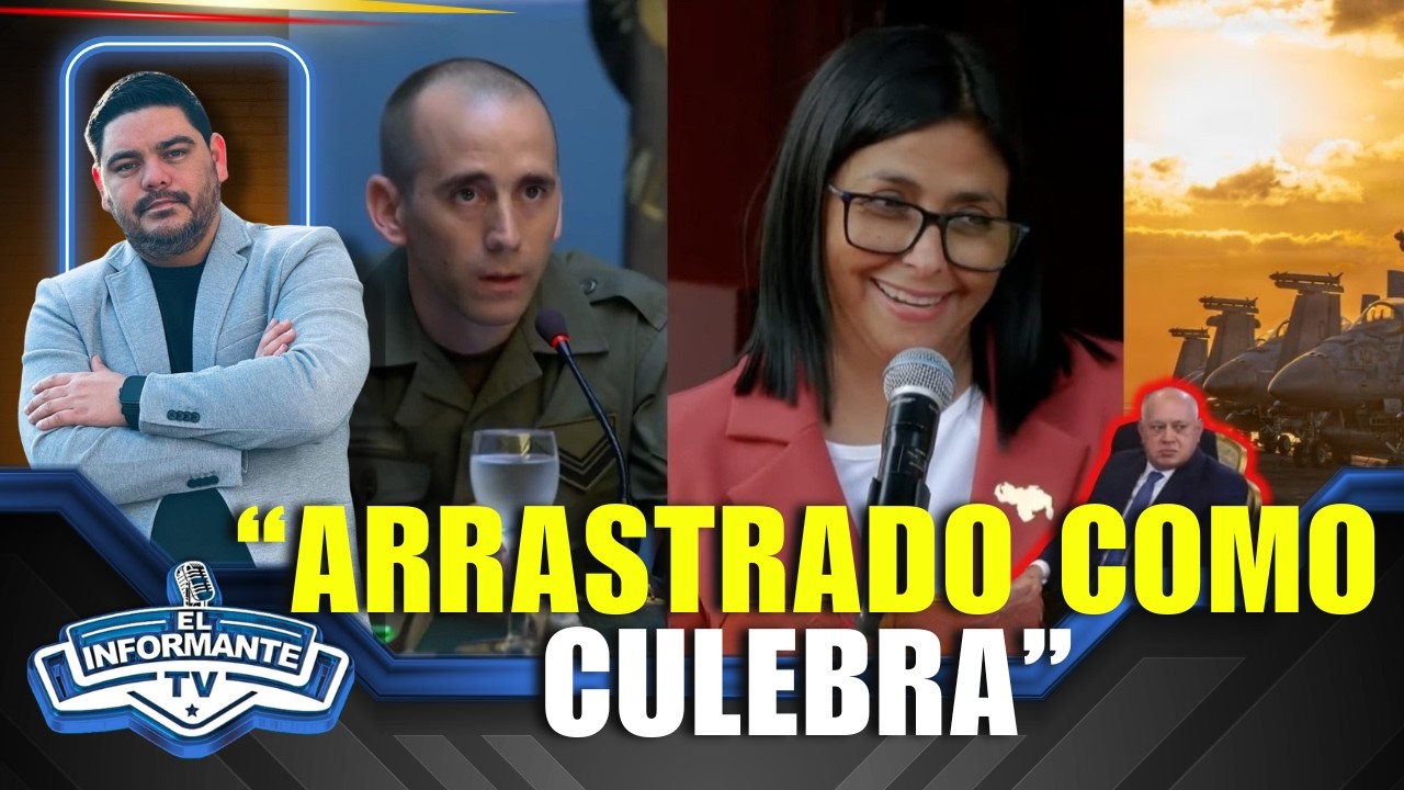 🛑Ultima Hora: 