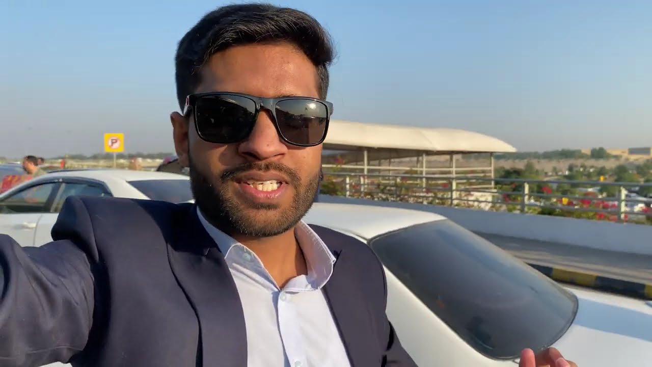 Islamabad to Karachi Full Air Travel Vlog