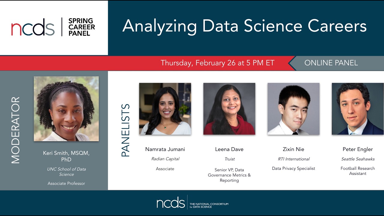 Analyzing Data Science Careers | Spring 2026
