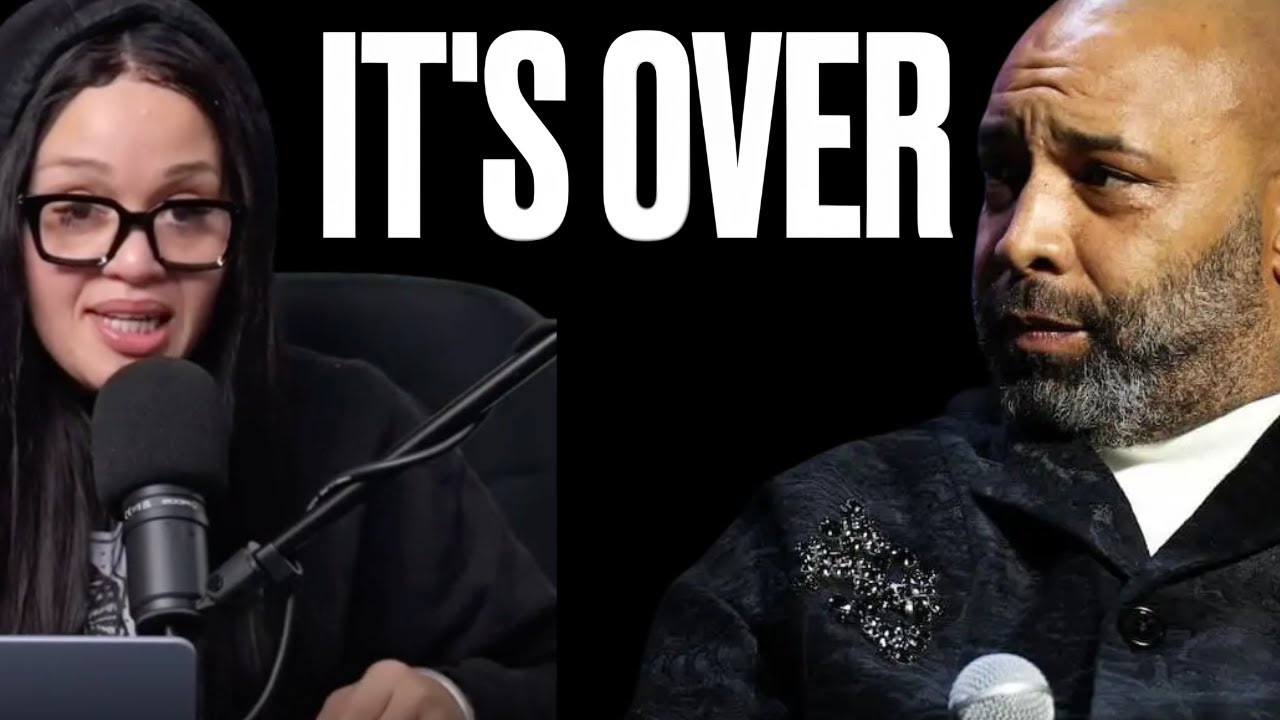 Mona says her time one the Joe Budden podcast is ENDING soon?!