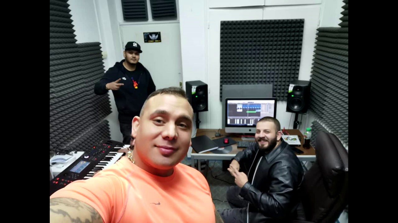 Joper L.A. feat G.w.M - Mes&eacute;l az utca [km. BN]