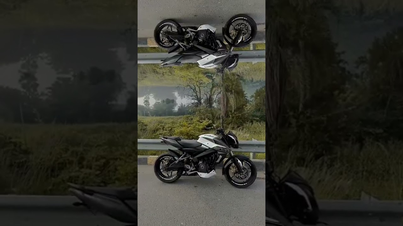 NS200🔥 | HS mototube