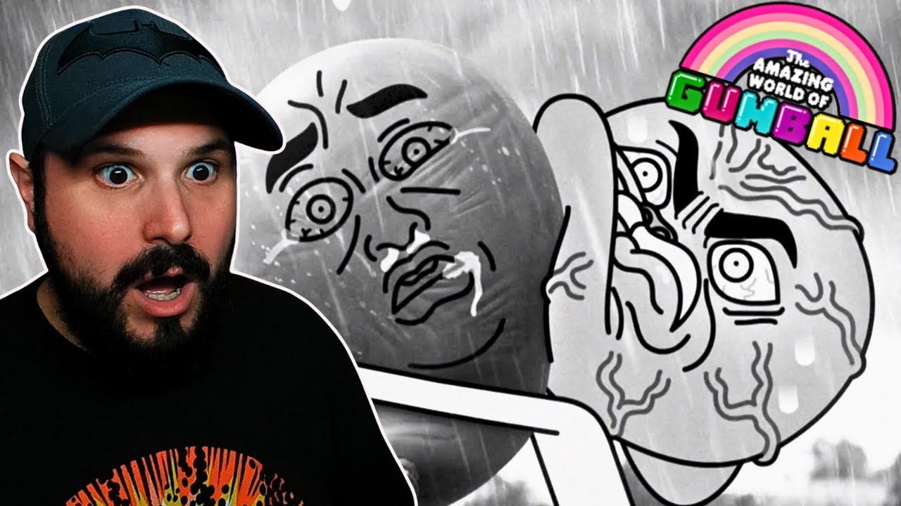 They're Friends?! THE AMAZING WORLD OF GUMBALL 6X11-12 First Time Reaction