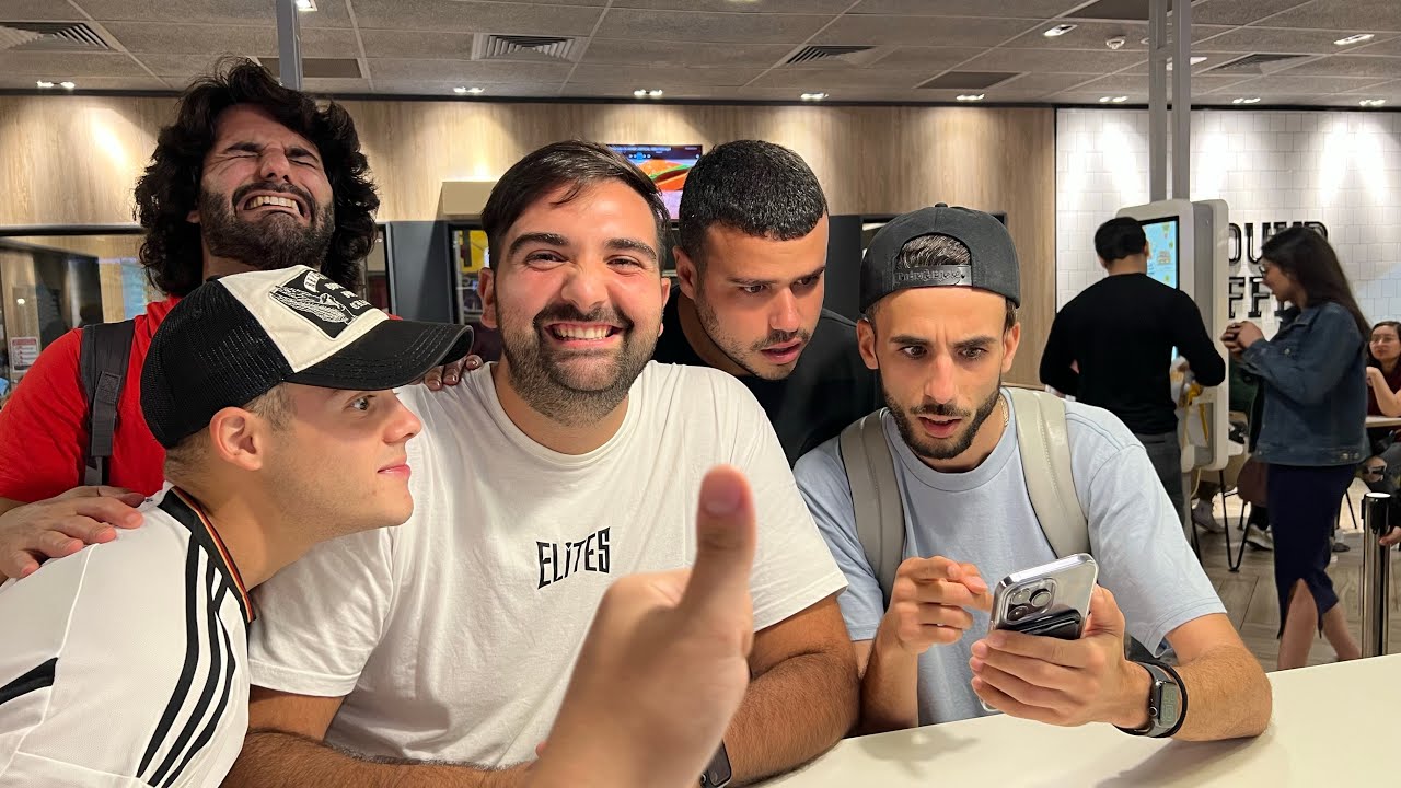GLI ELITES LEGGONO I COMMENTI DEGLI HATERS
