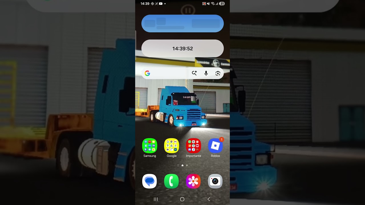 Tutorial  de como ter dinheiro infinito no global truck online sem hack e sem cortes!