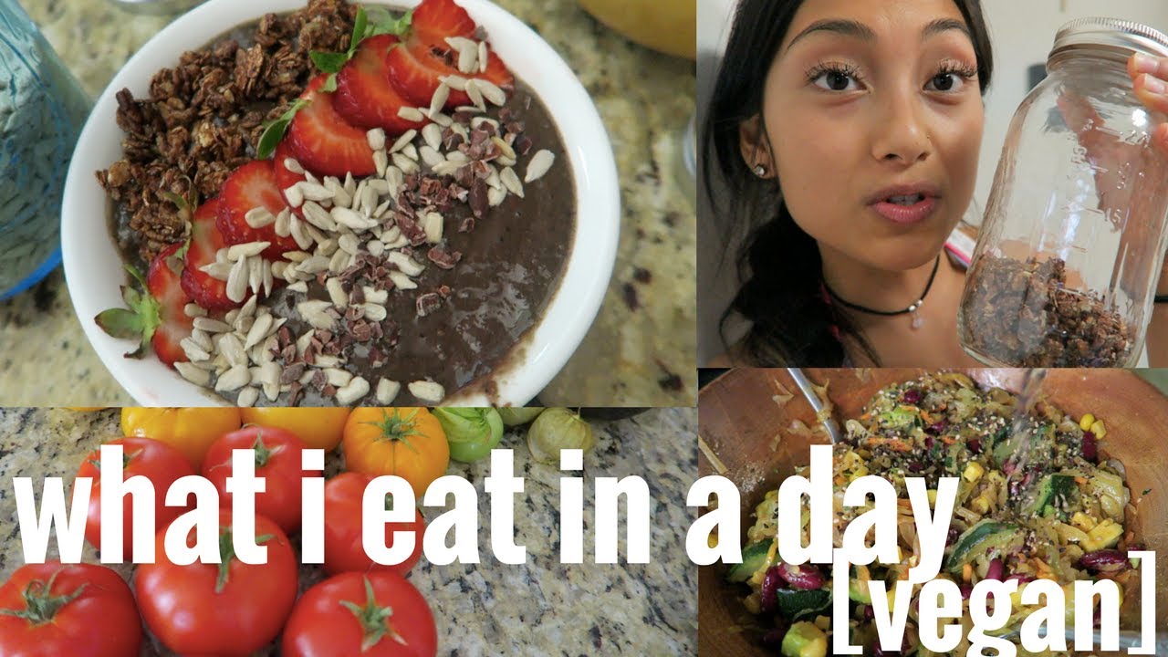 WHAT I ATE TODAY: BASICALLY A WHOLE JAR OF GRANOLA + MY INTERNSHIP