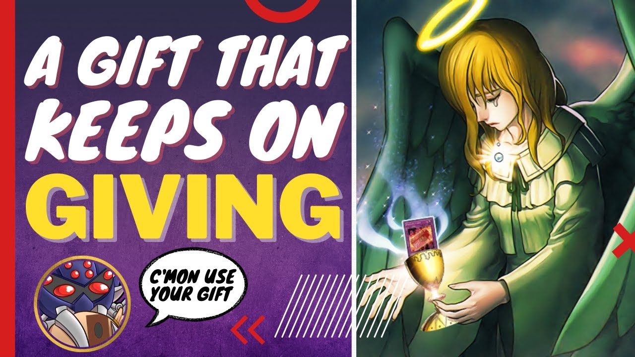 Gift Card Deck - Lets Give People Presents for Christmas