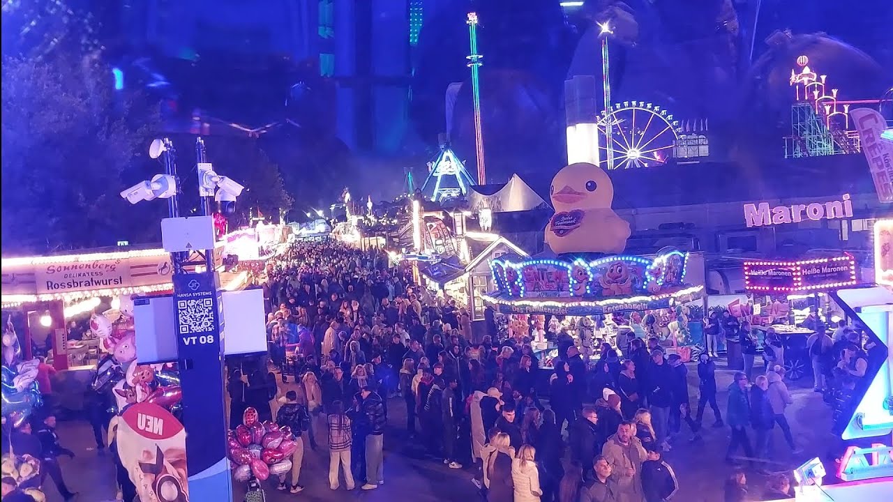 Look 360° Panorama - Schneider (Onride) - Bremer Freimarkt 2024