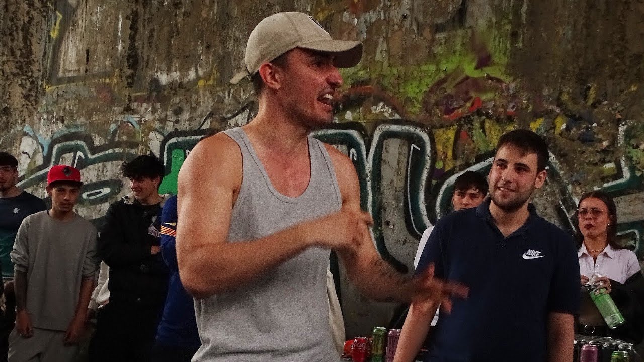 💣MIKE SHINOBI NEOPICO vs AMS PARKER (OCTAVOS) SANTCURAP