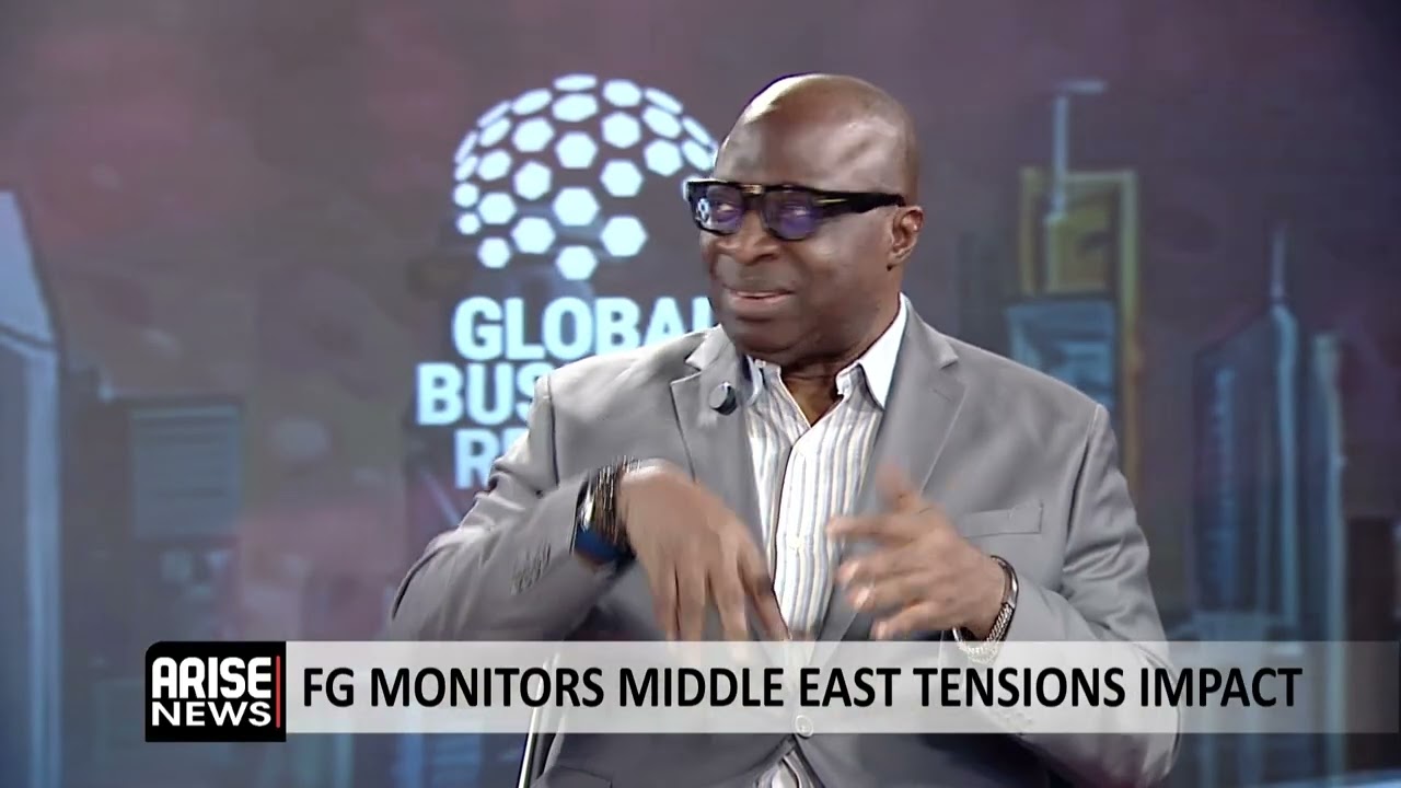 Федеральное правительство отслеживает влияние напряженности на Ближнем Востоке - Мбону