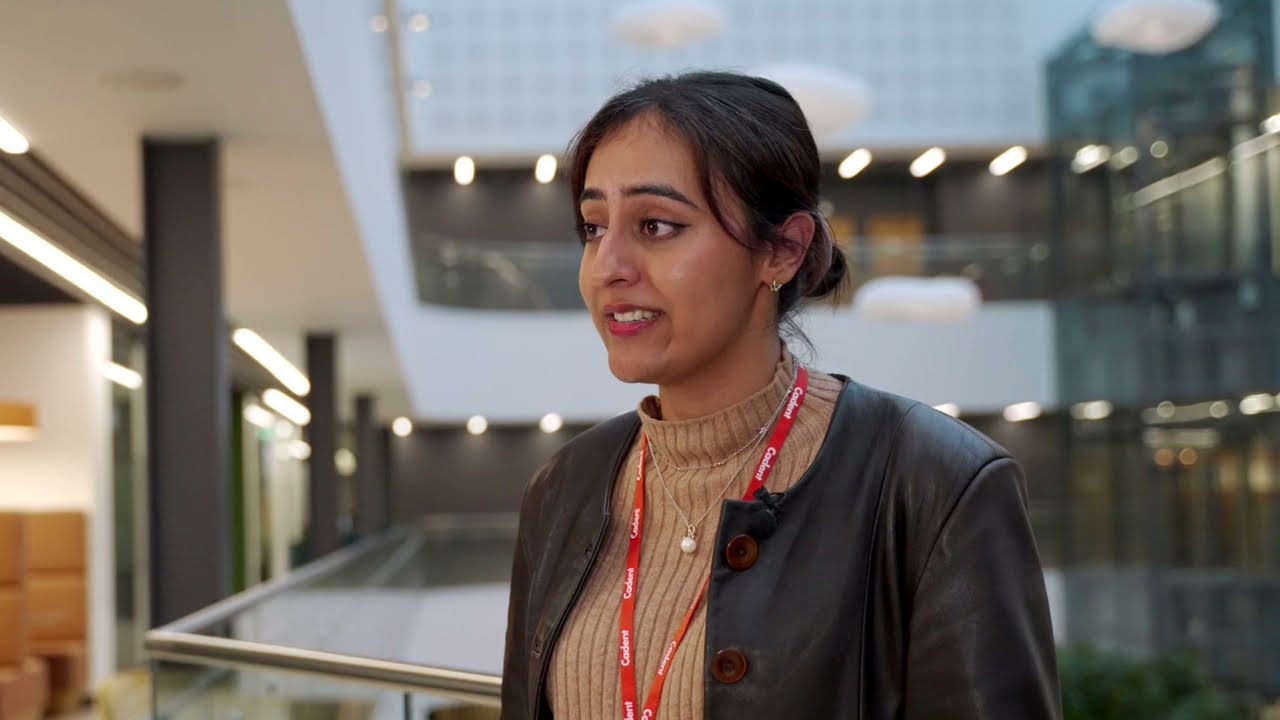 #EngineerYourFuture - Harveen - Pipeline Engineer