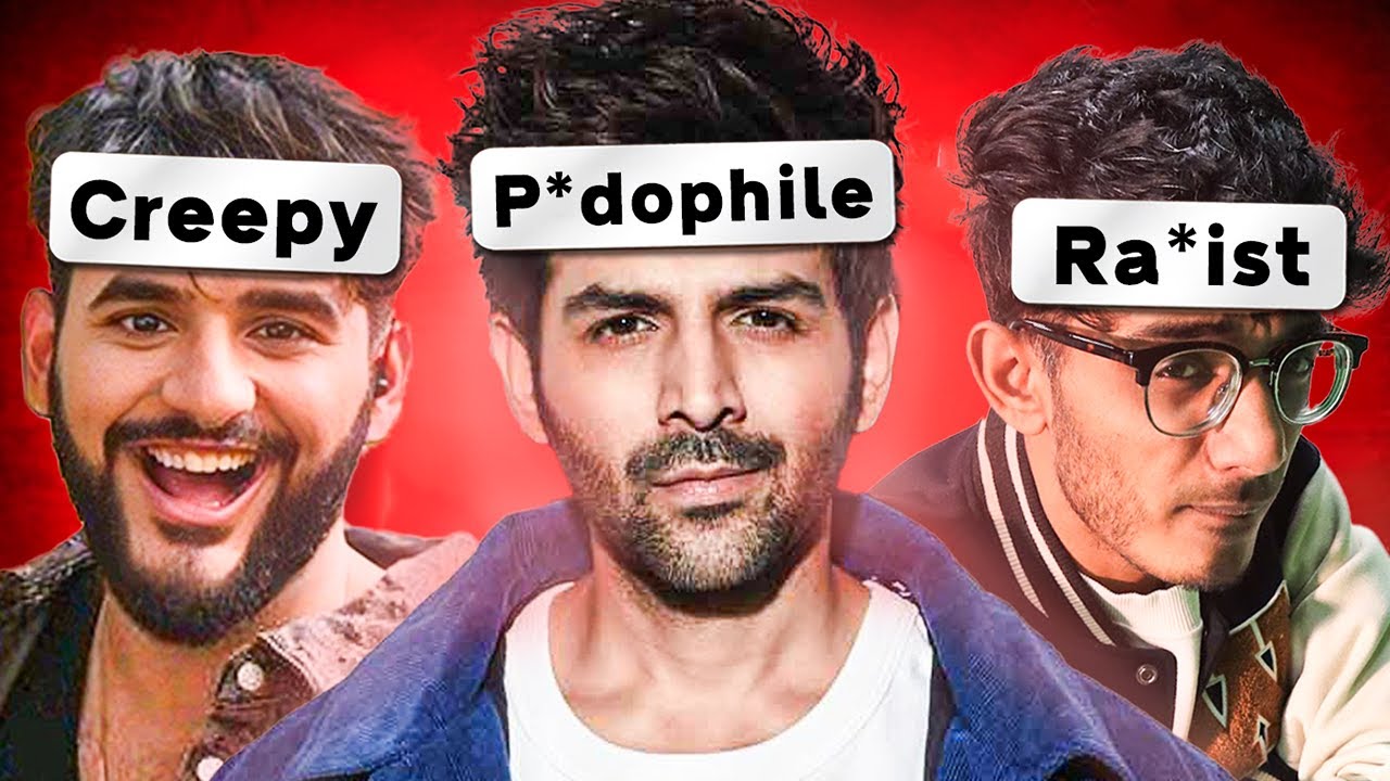 When Youtubers/Celebrities Got Exposed 😨