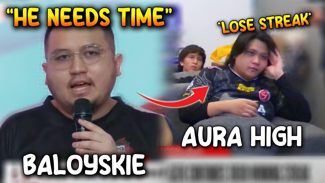 GEEK BALOY THOUGHTS ON AURA HIGH BECOMING A ROAMER...😮
