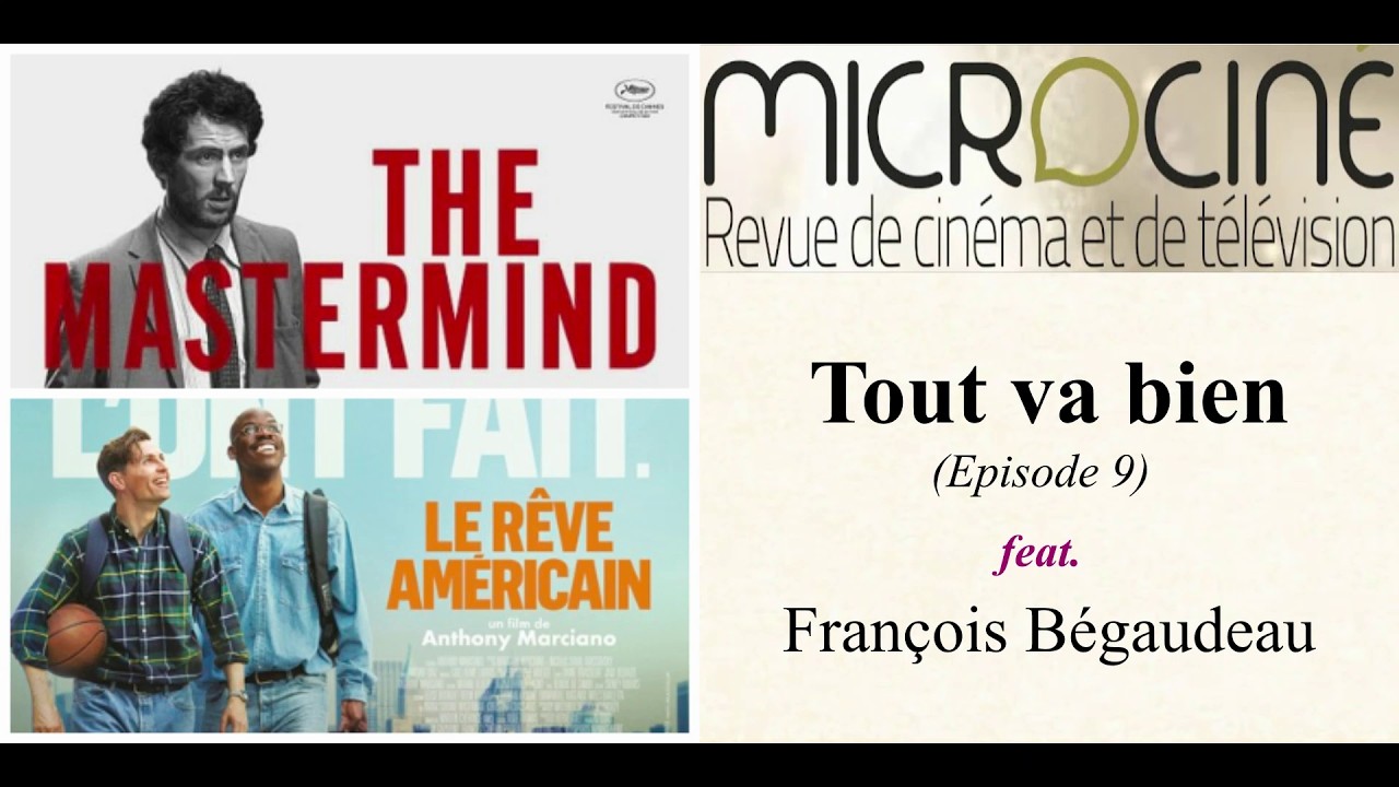 TVB 9 - The Mastermind (Kelly Reichardt) & Le Rêve américain (Anthony Marciano)