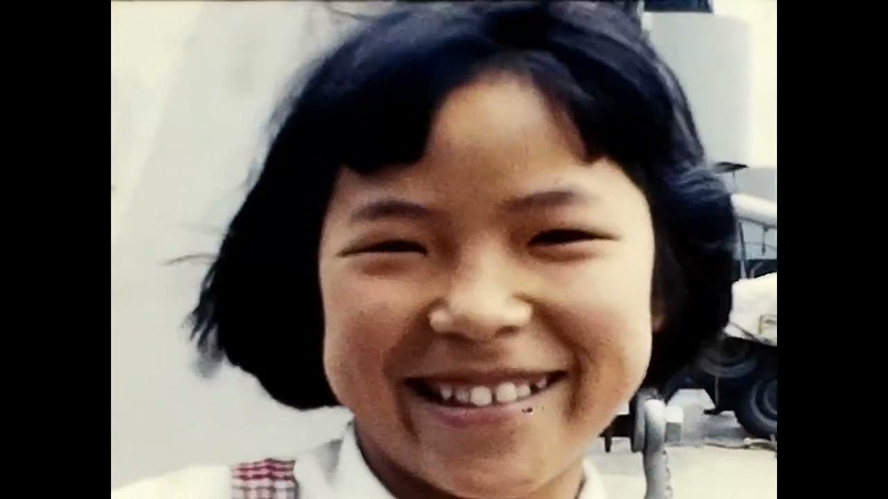 1954 Hong Kong Navy Home Movie