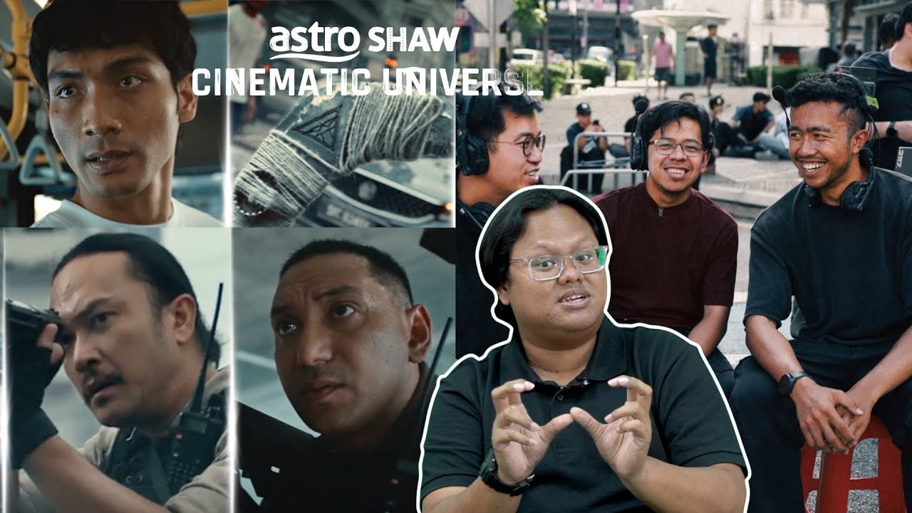 Ini Generasi yang Sedang Mereformasi Filem Negara