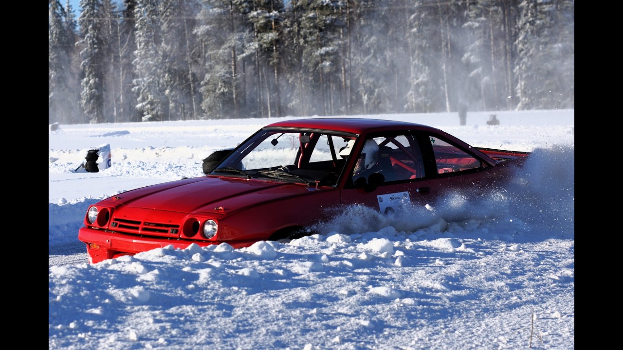 22.2.2026 SWM Rallisprint, Incar kierros 2