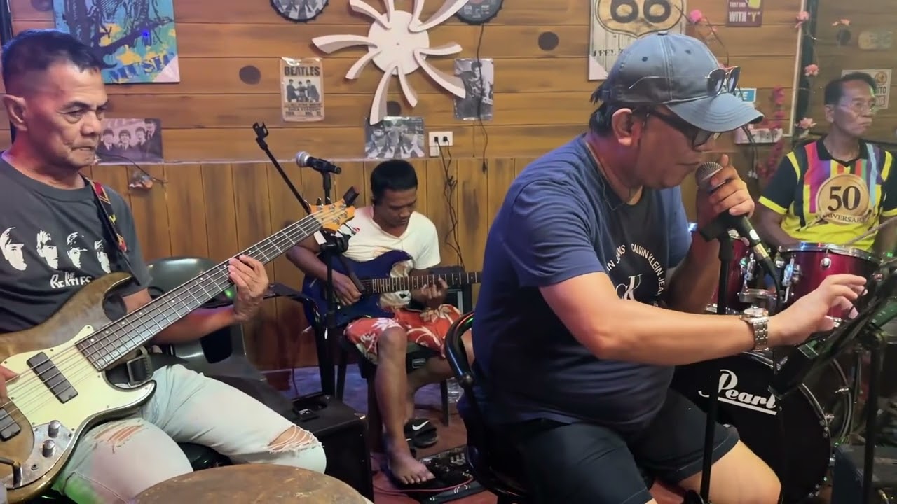 American Dream cover by JEERS Band