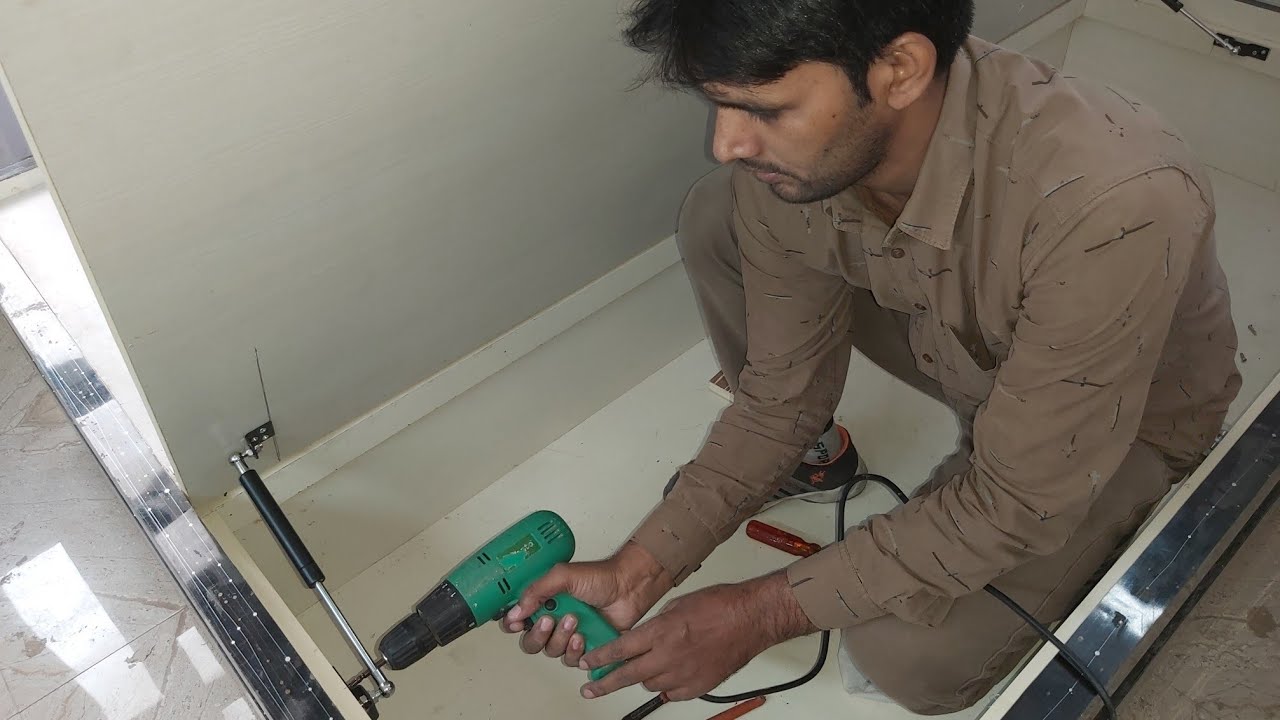 Box Bed में! Hydraulic pump कैसे लगाते हैं? Grafix 25 KG Hydraulic Fitting in Bed Half soccer