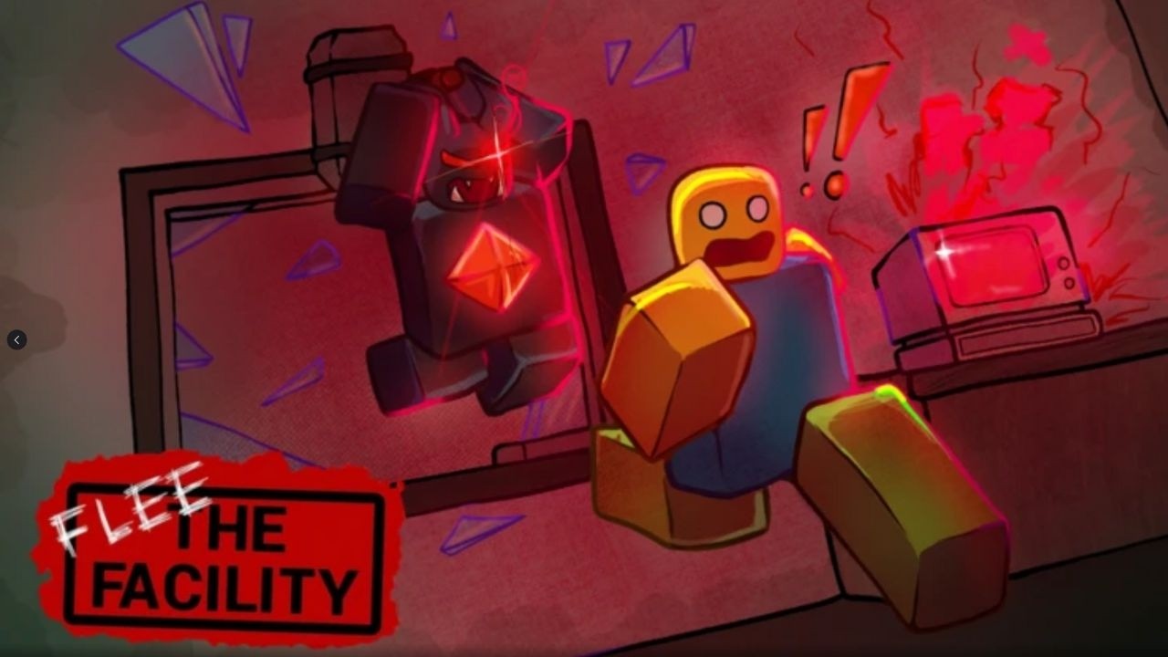 More Flee The Facility! *this time the stream wont be silent*