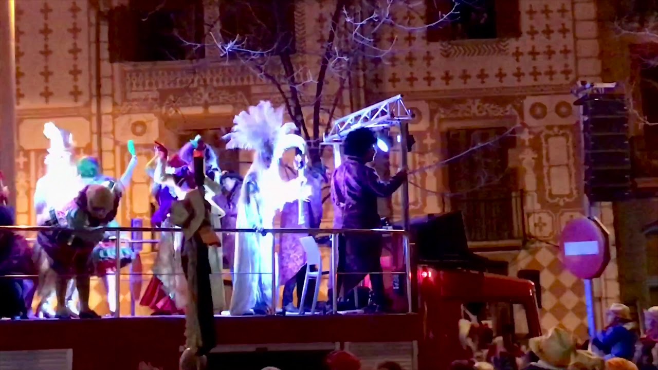 Carnaval Molins de Rei @ Carnestoltes 2020