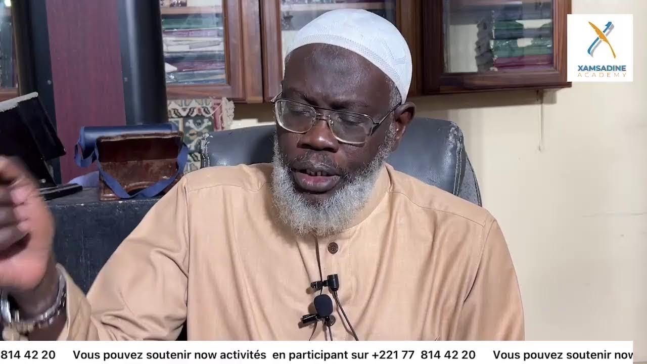 Vous suivez en direct Bayaane tarawiqh nuit 24 avec Imam Hassane Sarr HA le 13-03-2026//le 24 Ramada