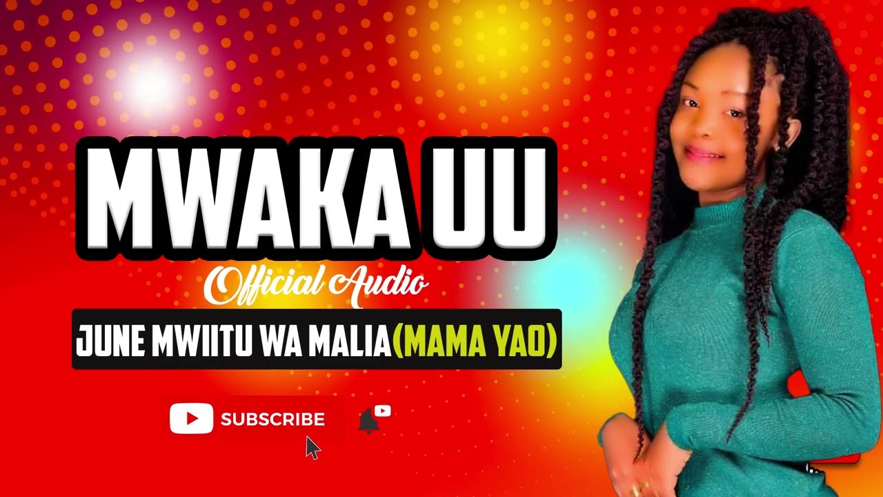 Mwaka UU by June malia