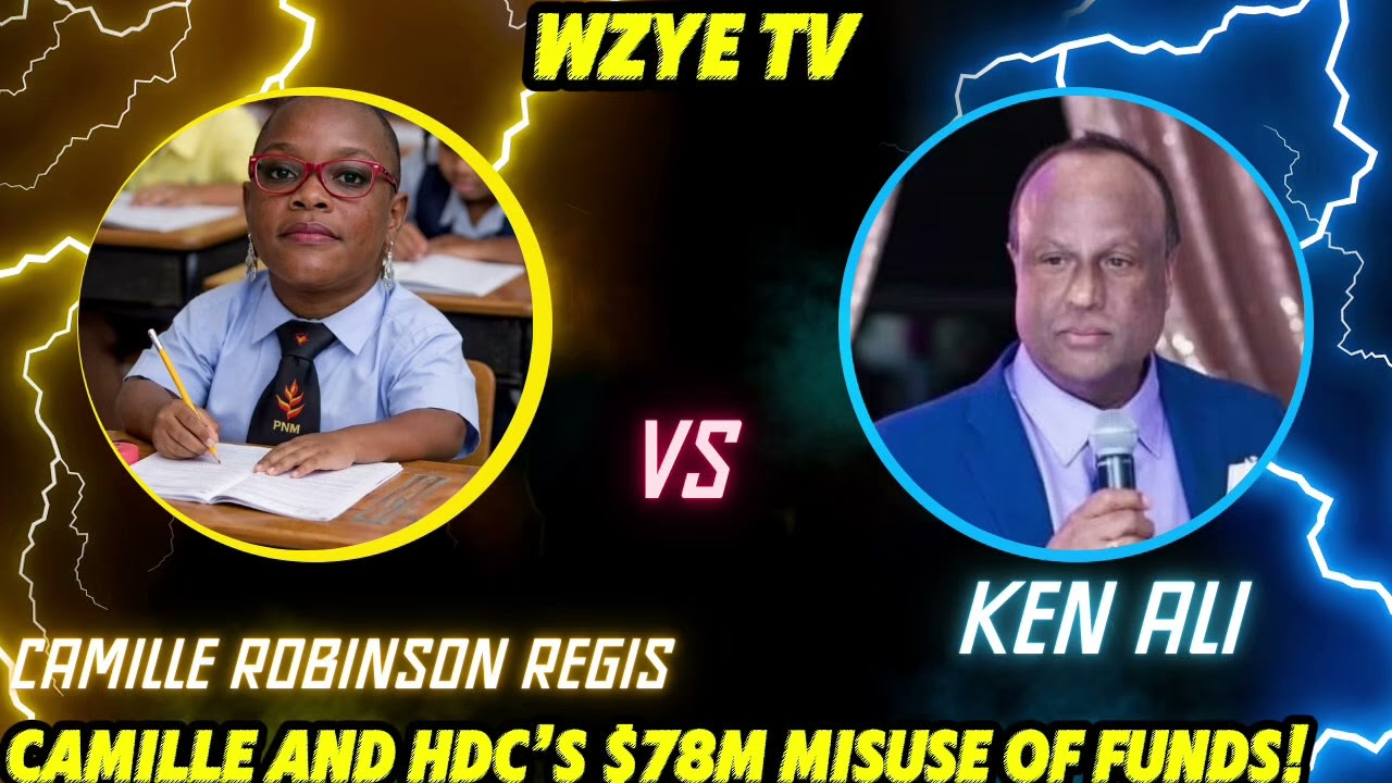 CAMILLE AND HDC&rsquo;S $78M MISUSE OF FUNDS!