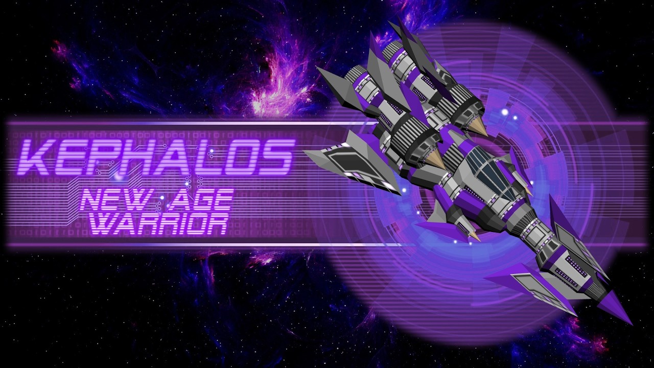 Ship Building And Testing With Starblast Ship Editor - Kephalos