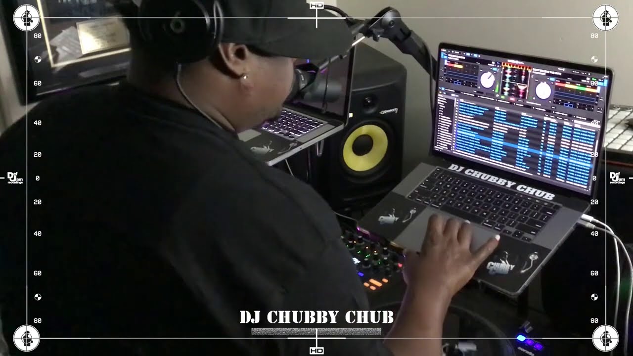 Public Enemy - The Global DJ Tribute (1st Set) [FULL SET]
