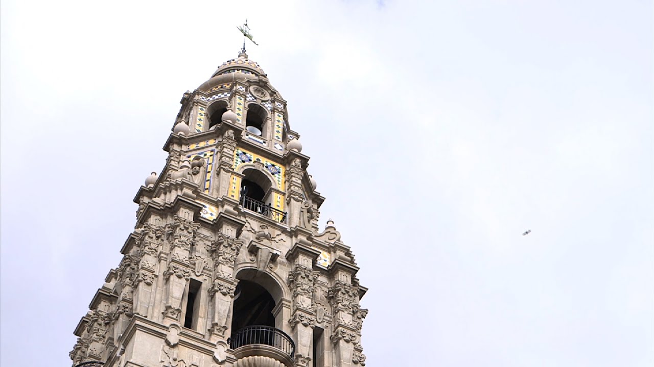 Balboa Park's Iconic California Tower Opens To Public After 80 Years