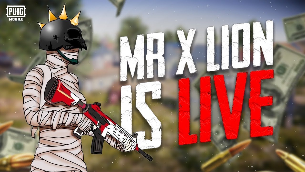 My First Ever Live Stream 🔥 Ultimate Royal Rank Push Begins 👑 #pubgmobile #bgmi #Mrxlion