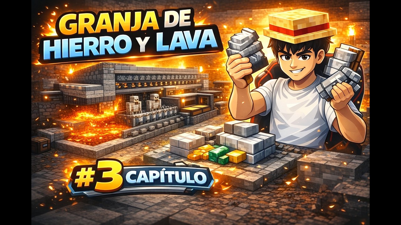 Nuevas minis granjitas :D CAP3