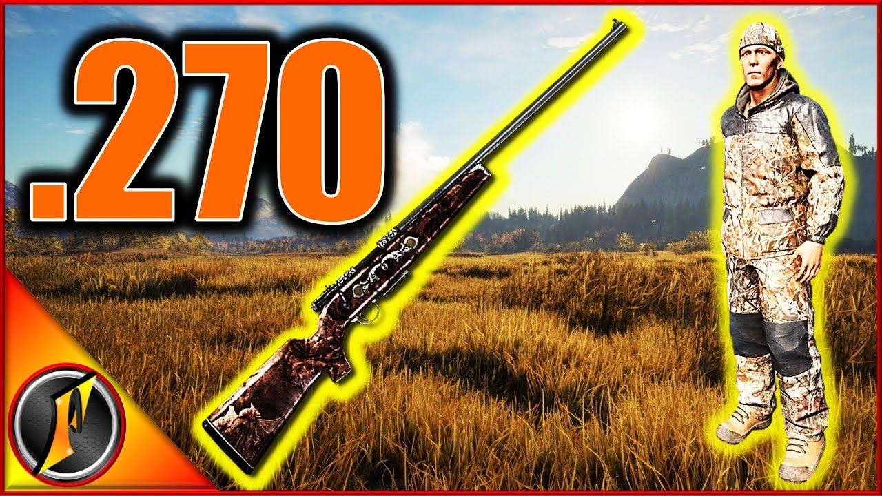 .270 Makes Life Easier | Beginner Series