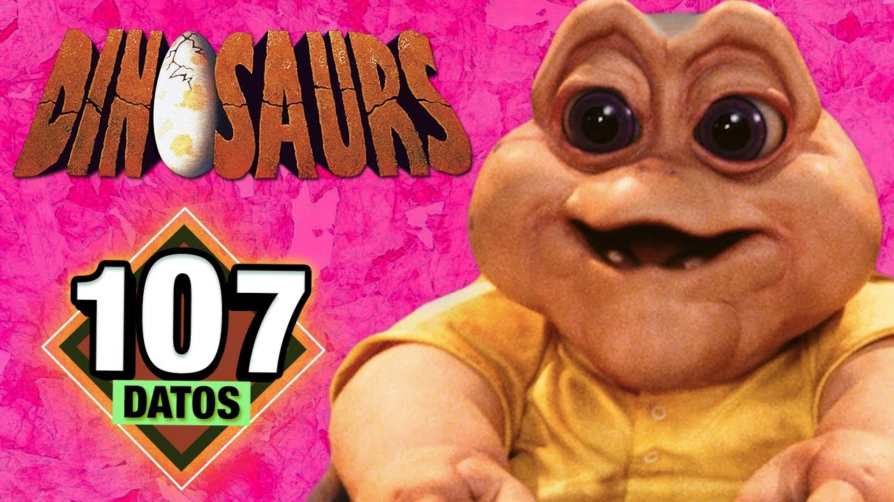 DINOSAURIOS: el CRUEL final del Nene el consentido | 107 datos | Átomo Network