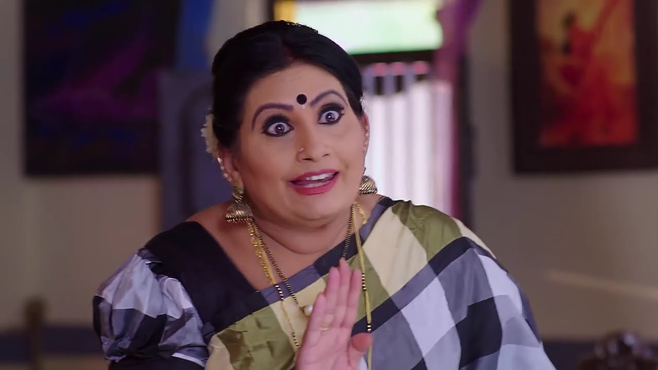 Naag Bhairavi - Full Ep - 84 - Nagarjuna, Bhairavi, Nagulu - And TV