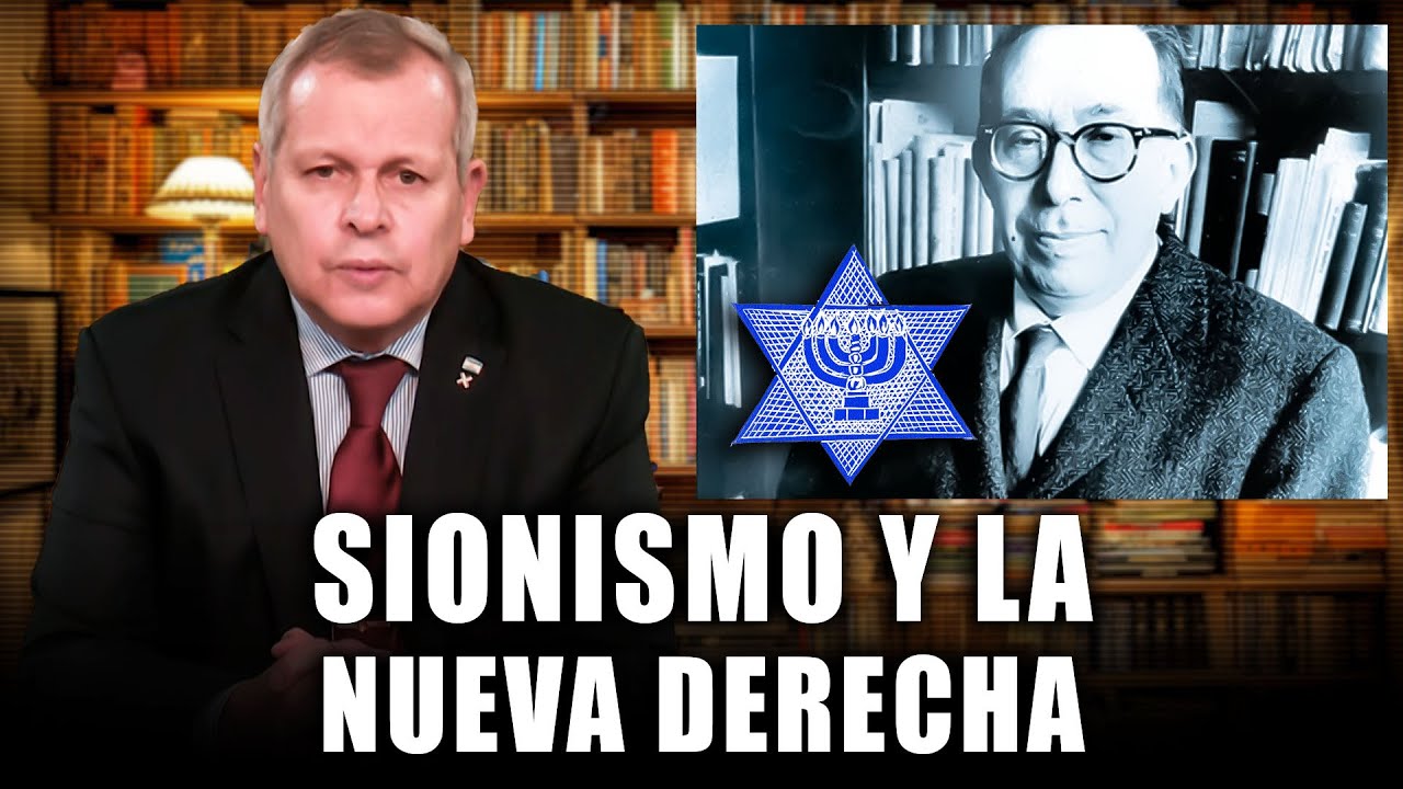 En pol&iacute;tica la verdad N&deg;09 - Sionismo y la nueva derecha