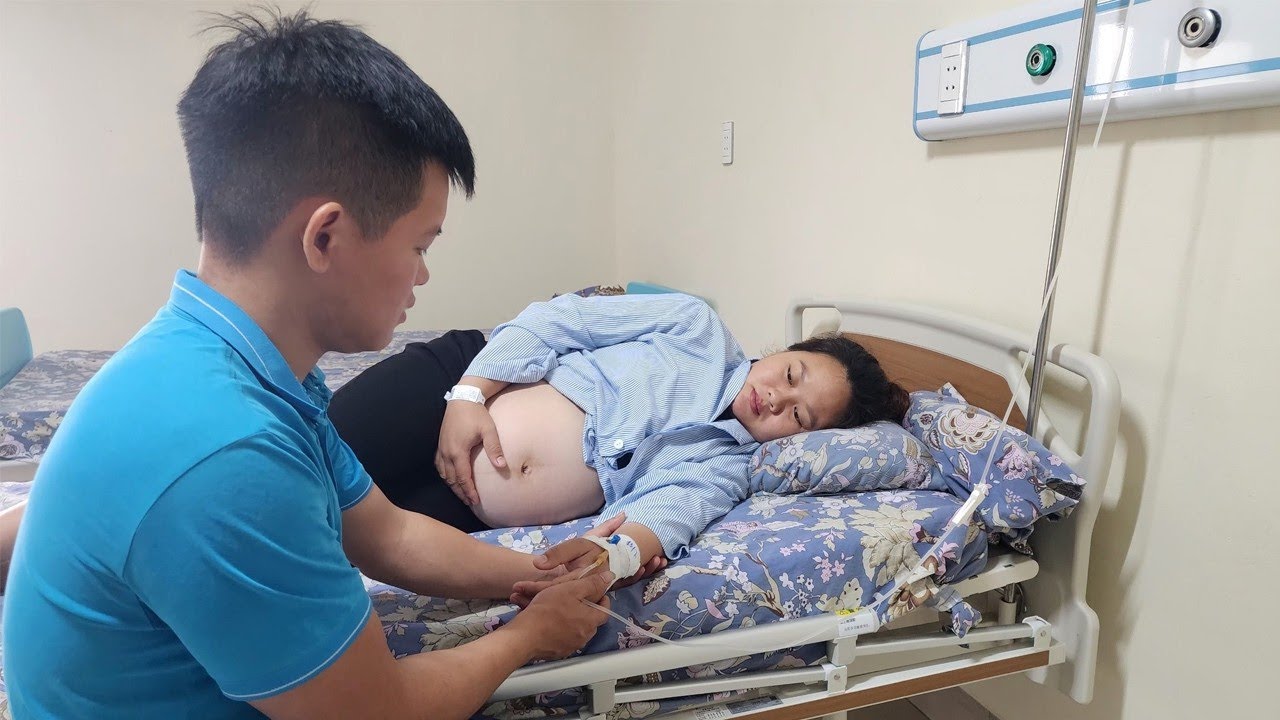 TIMELAPSE: 56 Days: 20 year old girl Harvest fruits to sell - Husband take care of wife in hospital