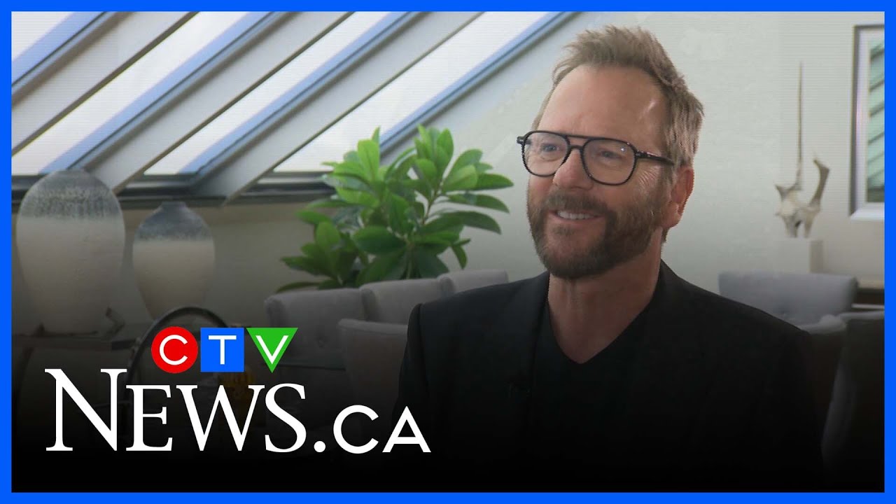 Kiefer Sutherland brings whisky venture to Montreal