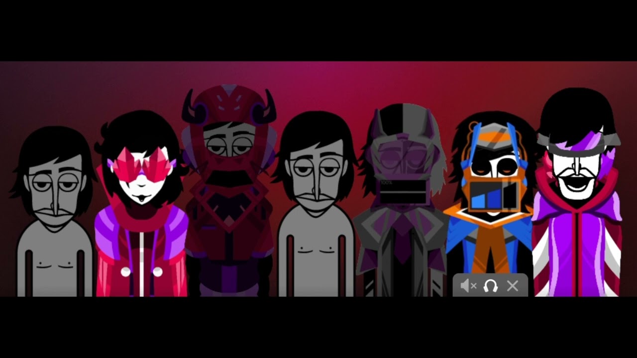 10 Minute Mix | Incredibox Gemstone |