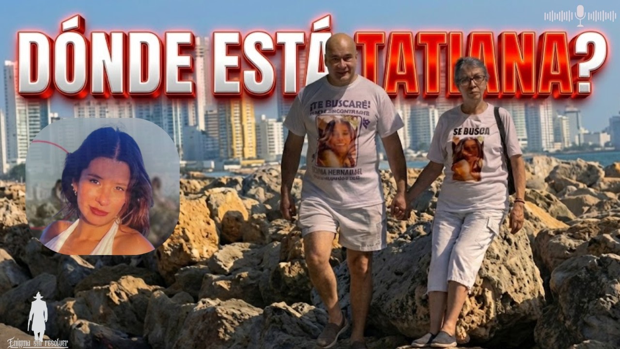 “Está Viva y en un Lugar Oculto” — Lo Que Dice Su Madre --Tatiana Hernández