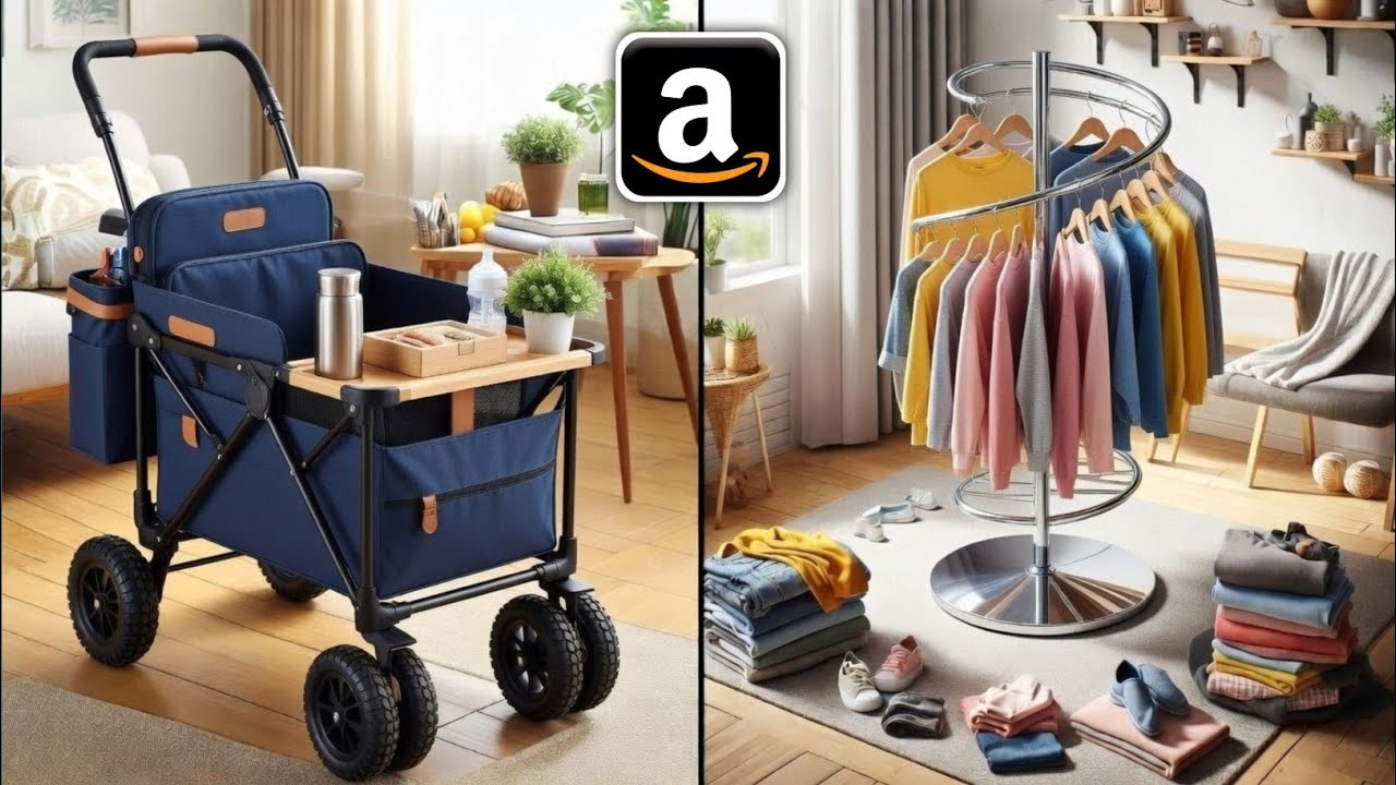 18 гаджетов Amazon для крошечной квартиры, которые преобразят ваше пространство в этом месяце! (С...