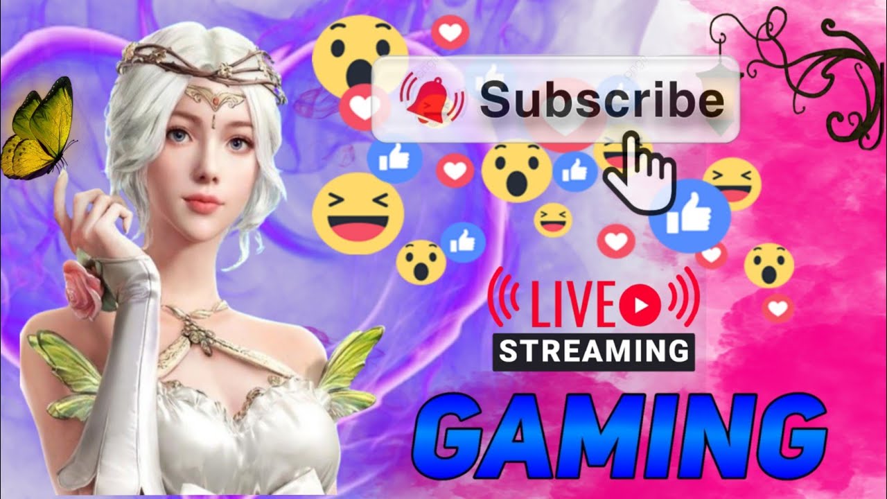 live stream bgmi game 🎮