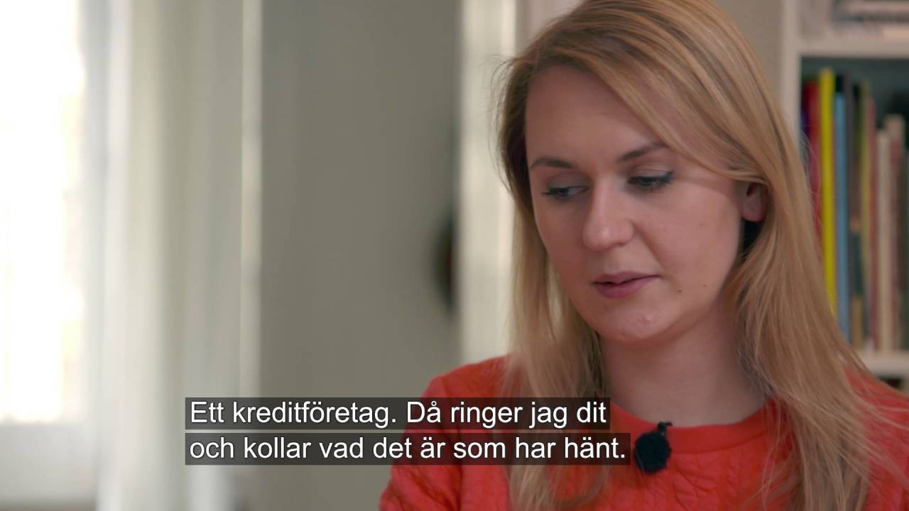 Stoppa Tjuven 2.0 - ID-Kapning | SSF St&ouml;ldskyddsf&ouml;reningen