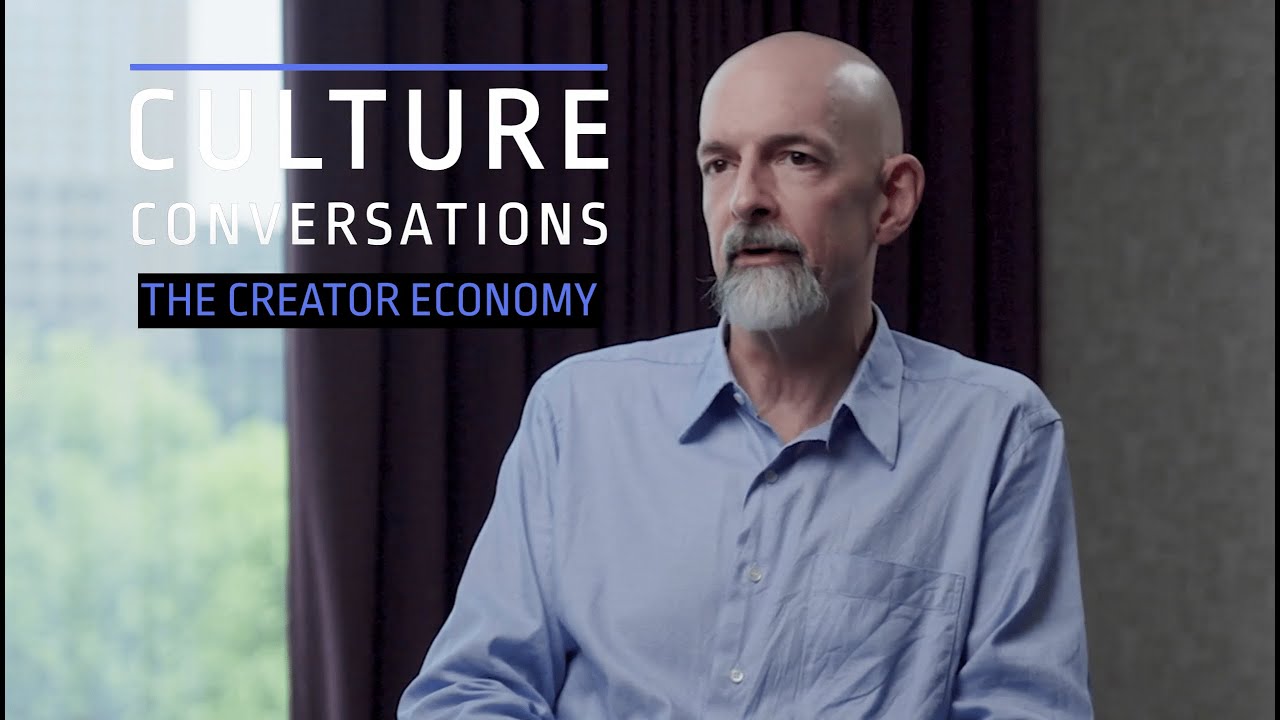 Culture Conversations: Consensus Austin 2022: The Creator Economy