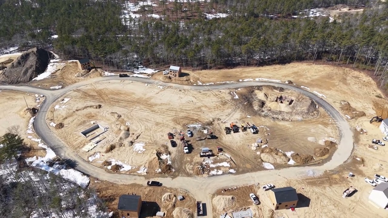 2026-03-11 White Island Pond and Wareham Road