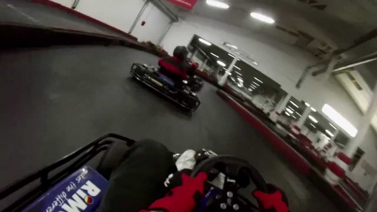 Highway-Kart-Racing Dortmund / 19.12.2013 / 6,5PS / Freies Fahren Teil 1