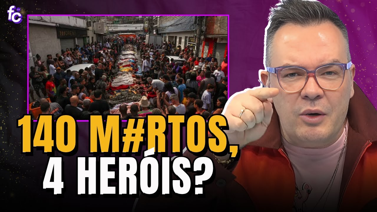 A verdade sobre a operação no Rio que ninguém quer ouvir